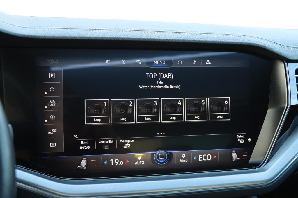 Volkswagen Touareg 3.0 tsi ehybrid elegance 380pk tiptronic