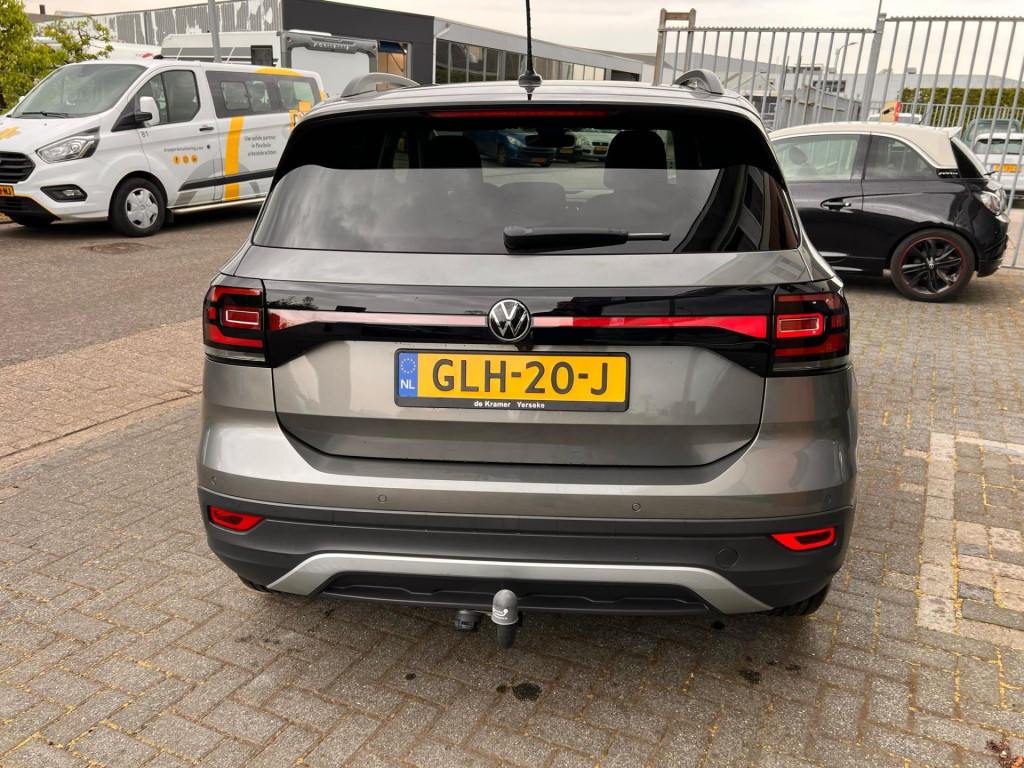 Volkswagen T-cross 1.0 tsi united