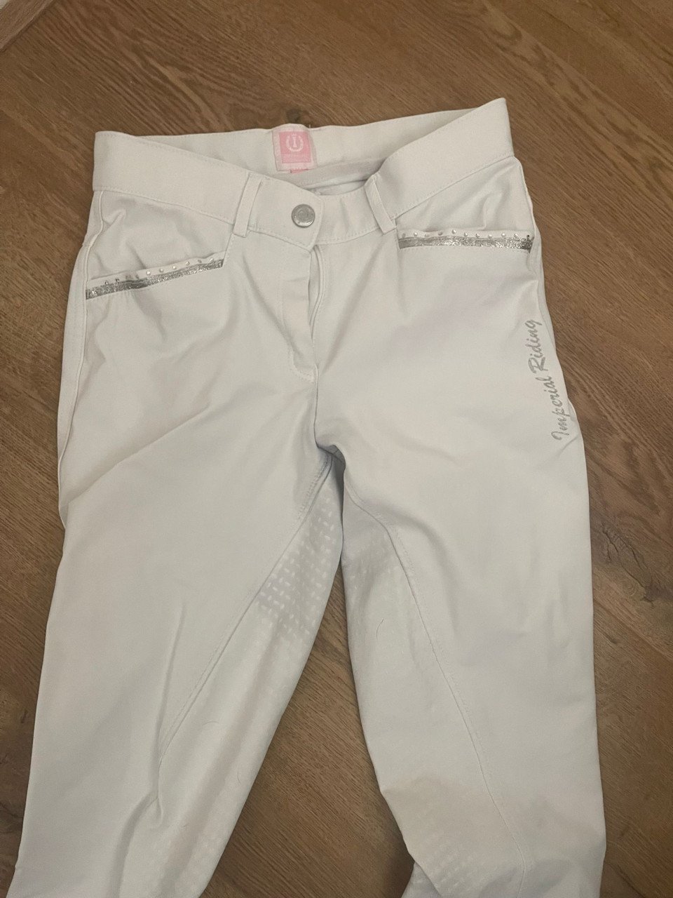 Dressuur kleding