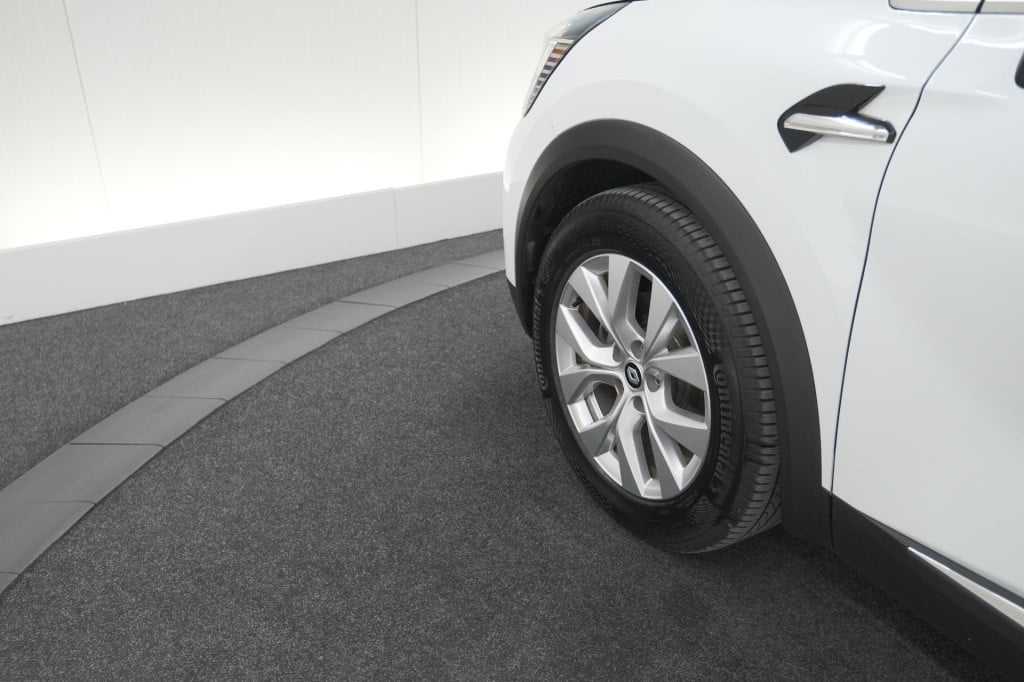 Renault Captur 1.6 e-tech plug-in hybrid 160 intens | trekhaak | camera | a