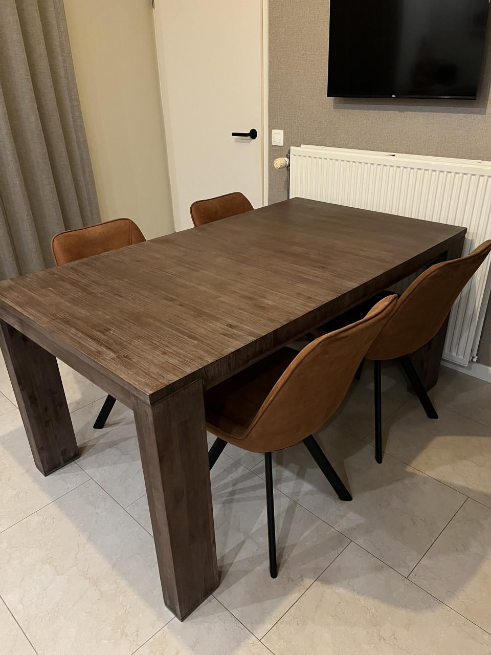 Eettafel
