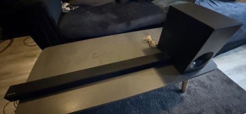 Samsung Soundbar met Subwoofer