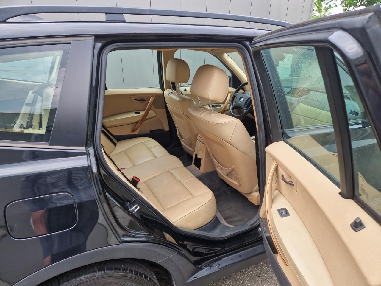 BMW X3 3.0i Executive