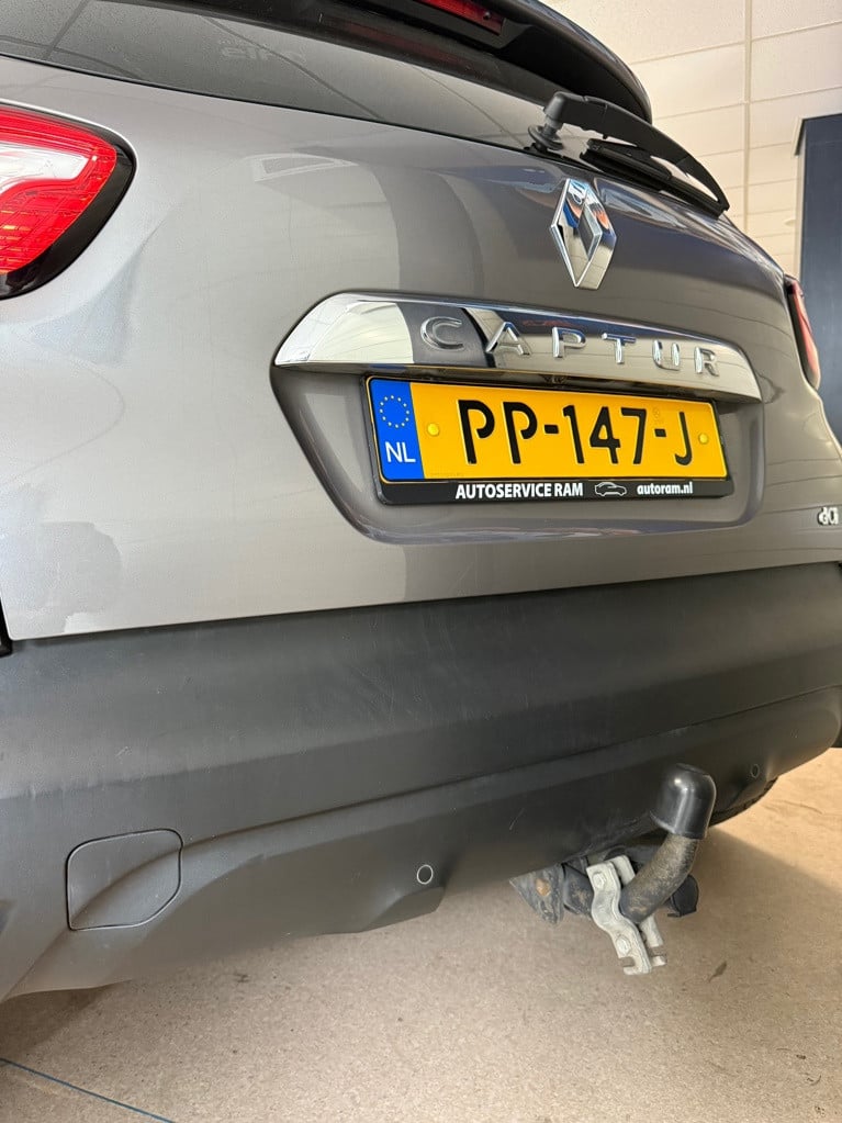 Renault Captur 1.5 dci dynamique