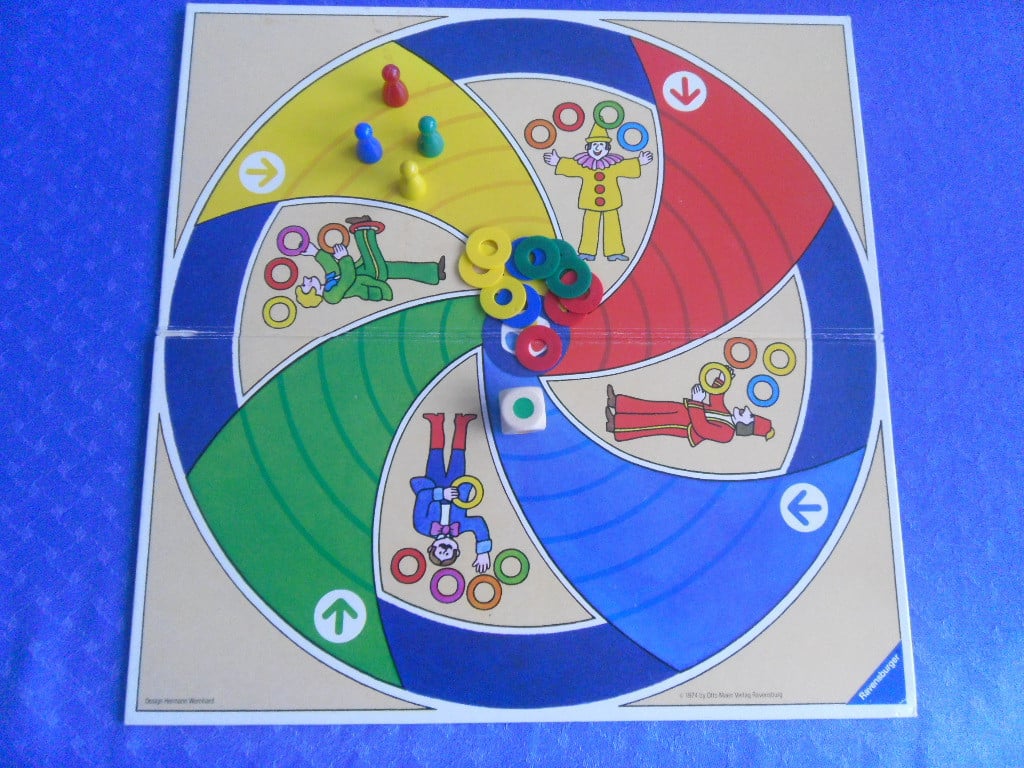 Spelletjes