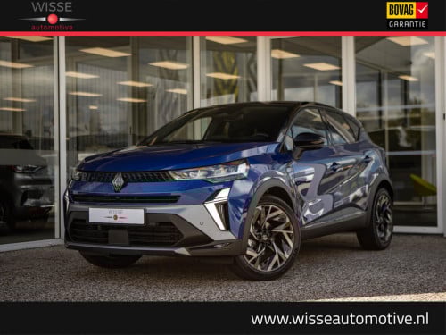Renault Captur mild hybrid 160pk esprit alpine automaat