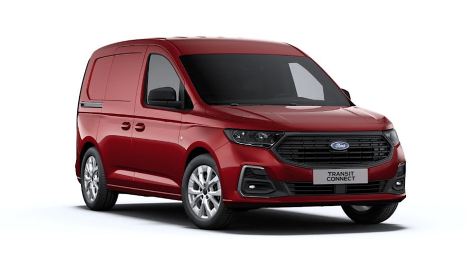 Ford Transit Connect 1.5 ecoboost phev l1 limited | 0.99% rente! | nieuw te