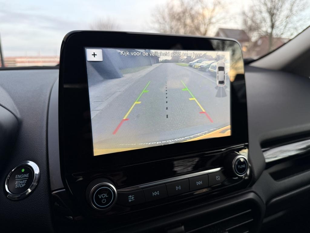 Ford Ecosport 1.0 eb titanium