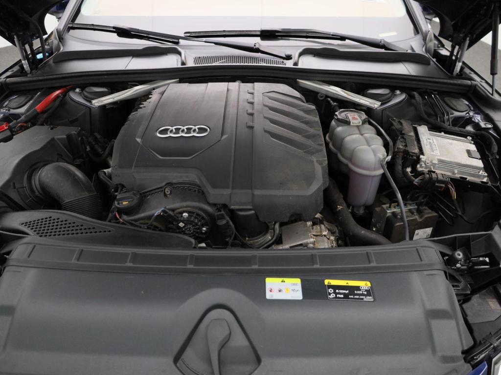 Audi A4 avant 2.0 35 tfsi 110kw s tronic | automaat | leder | lmv | virtual