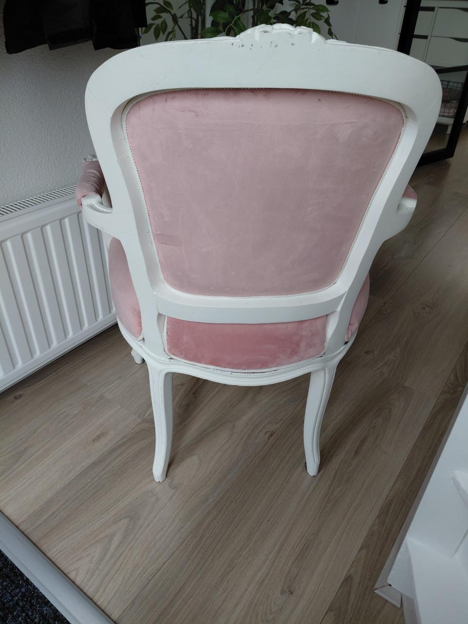 Barokstoel