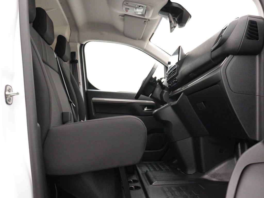 Citroen Jumpy 2.0 bluehdi 145pk automaat lengte 3 enkel cabine | schuifdeur