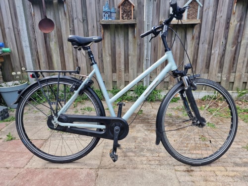 Sportieve Velo de Ville 55cm.
