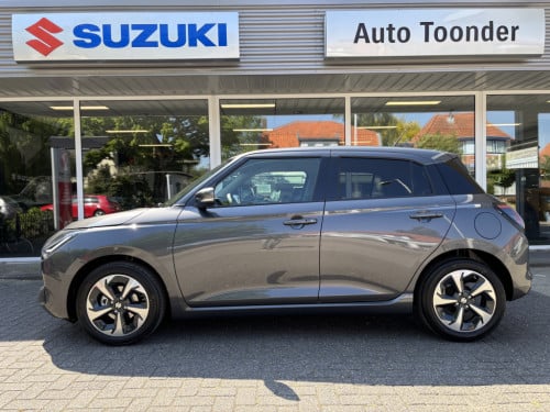 Suzuki Swift 1.2 style smart hybrid