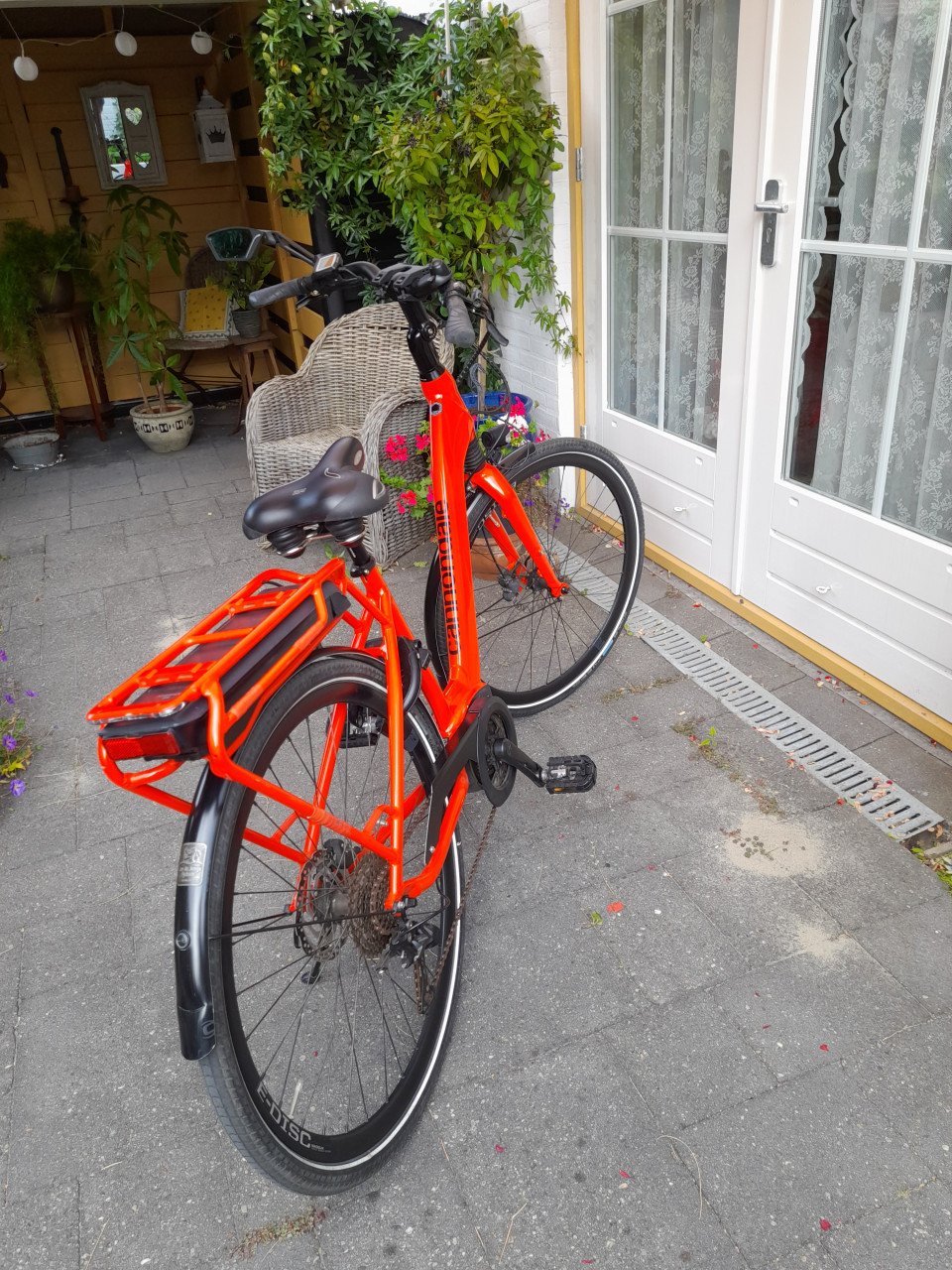 Elektrische fiets
