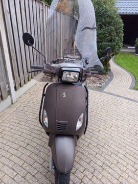 Scooter riva
