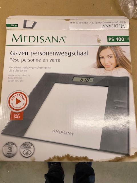 Personen weegschaal
