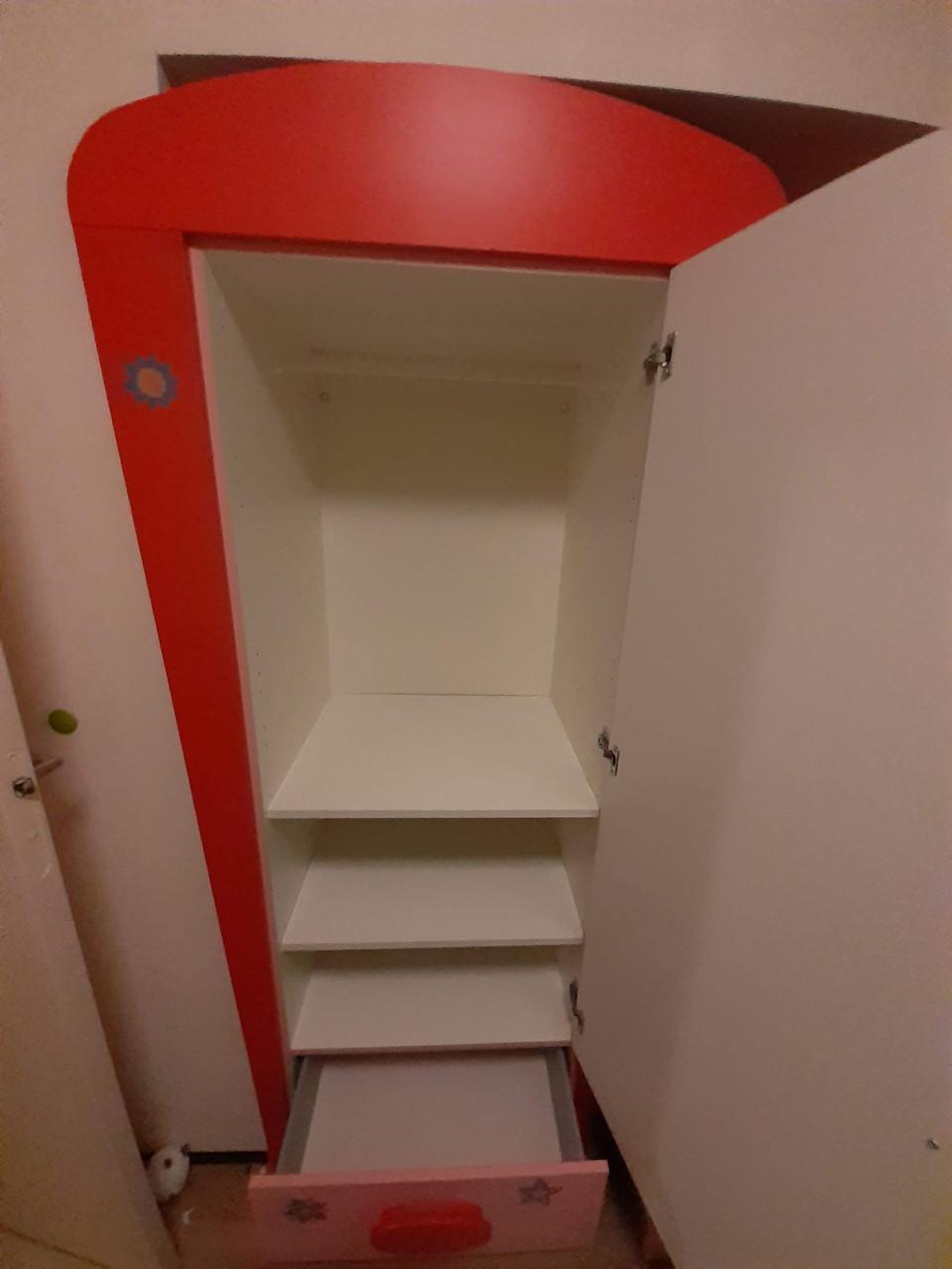 Kinderkamer meisje Ikea Mammut