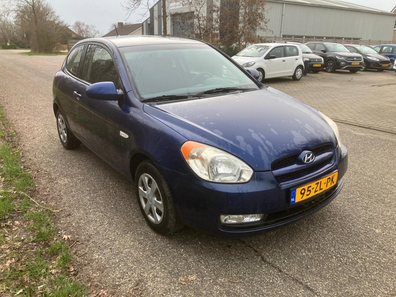 Hyundai Accent 1.4