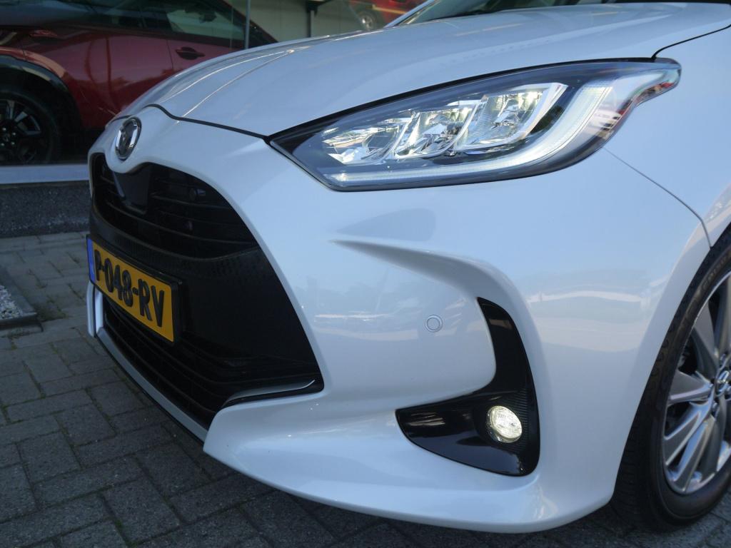 Mazda 2 Hybrid 1.5 select 116 pk |rijklaar