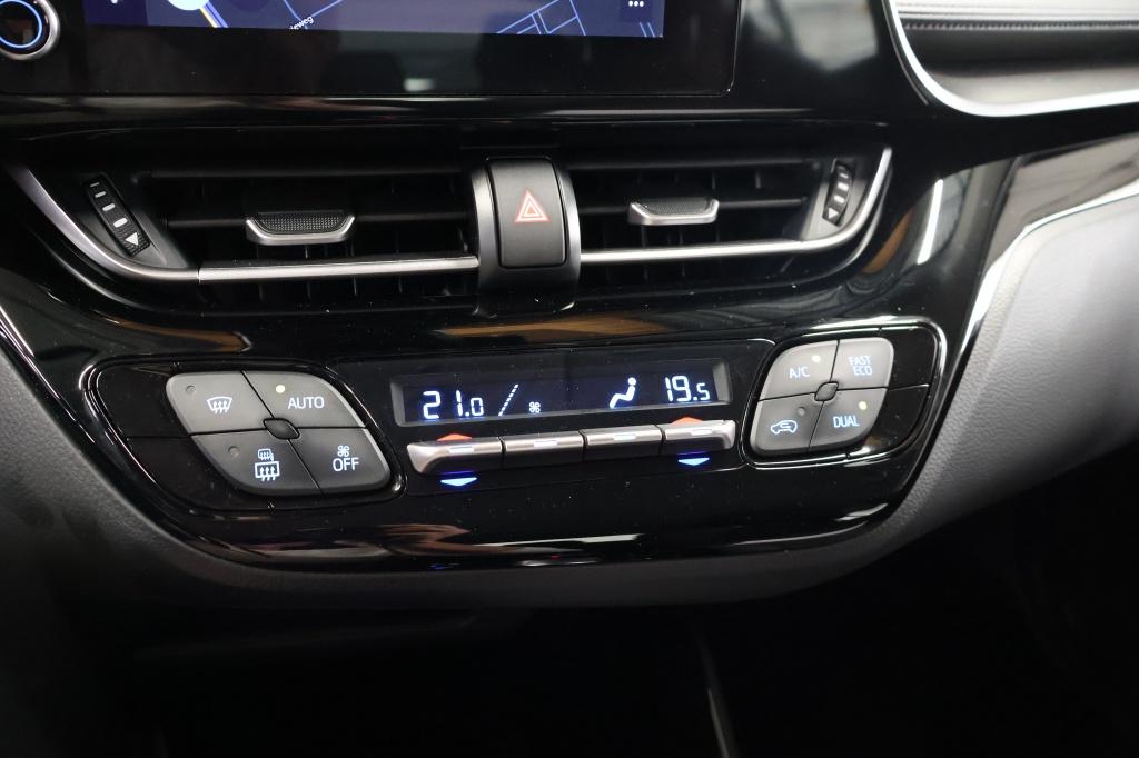 Toyota C-hr 2.0 hybrid dynamic