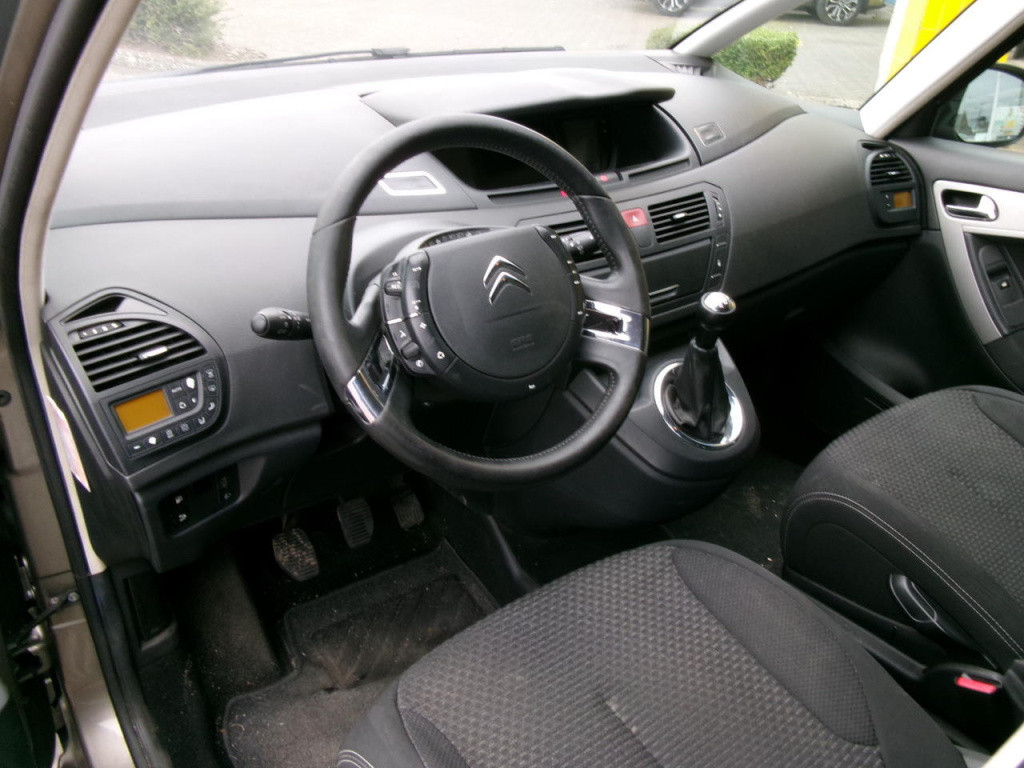 Citroen Grand C4 Picasso 1.6 vti 7-persoons airco, cr.contr., trekhaak