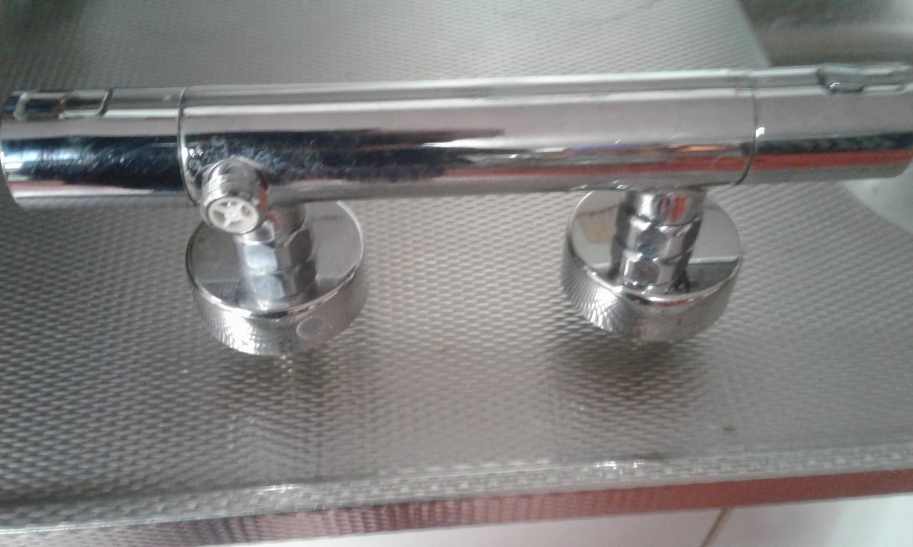 Douchemengkraan