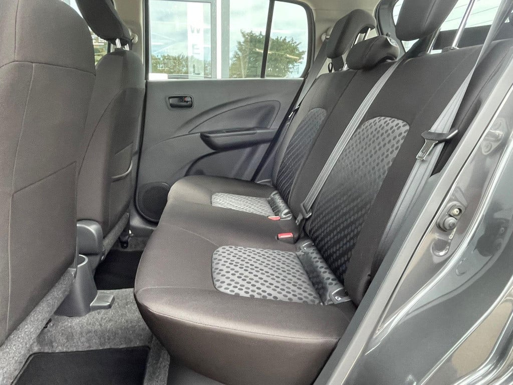 Suzuki Celerio 1.0 exclusive automaat