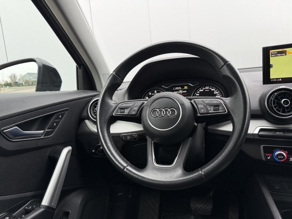 Audi Q2 35 tfsi 150pk s-tronic pro line | acc | camera | keyless