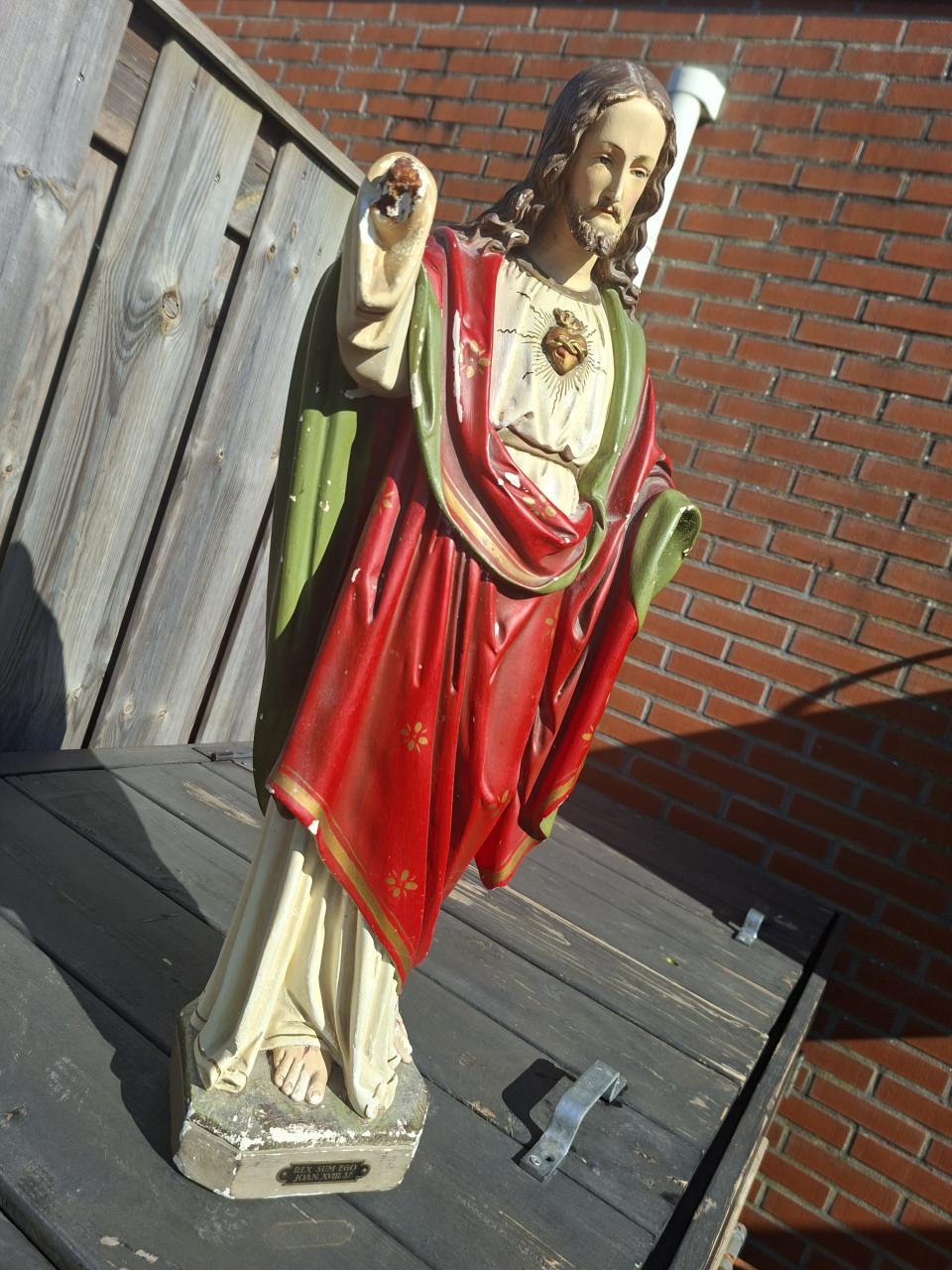 Christus beeld