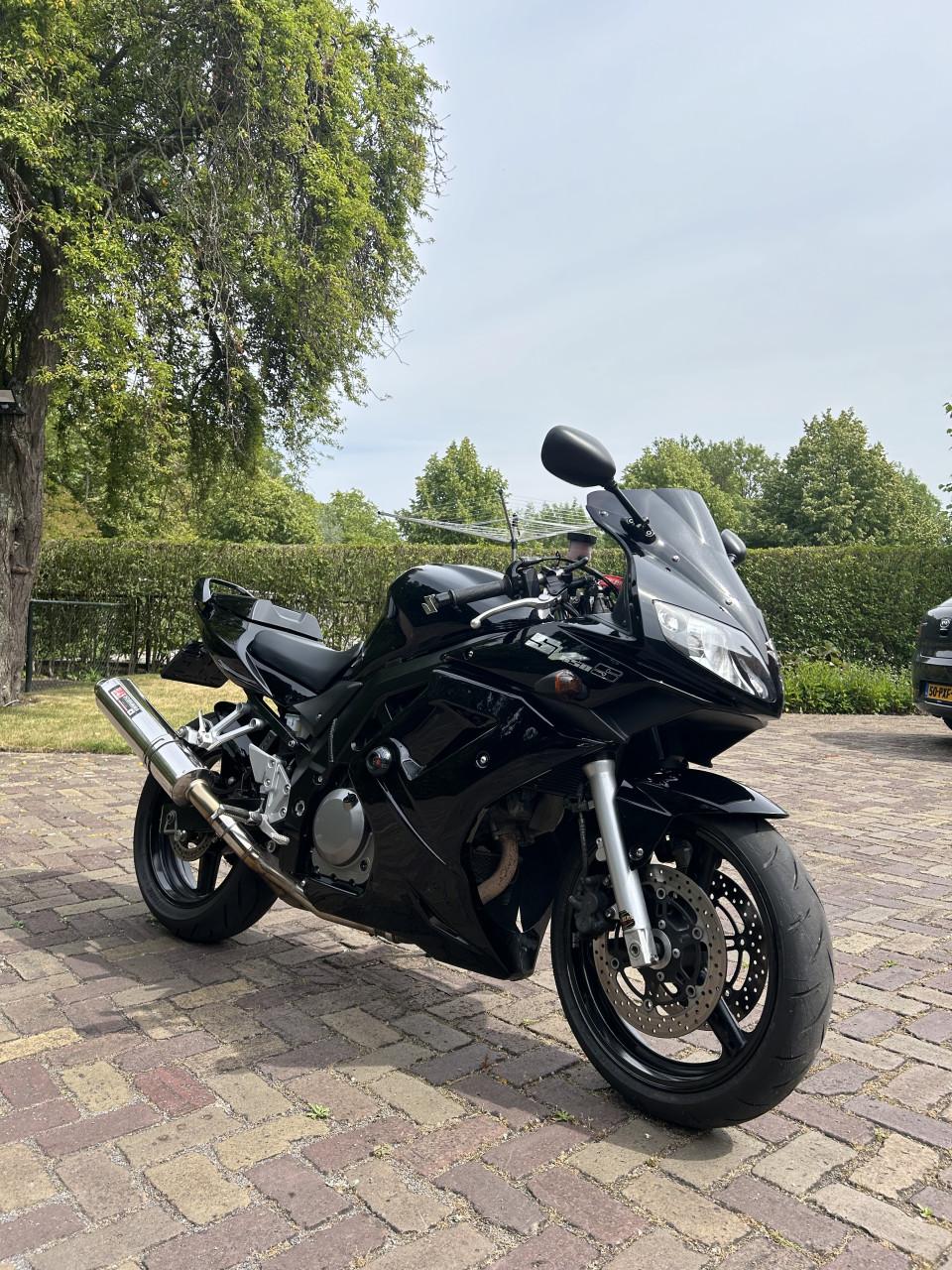 SUZUKI SV 650 S