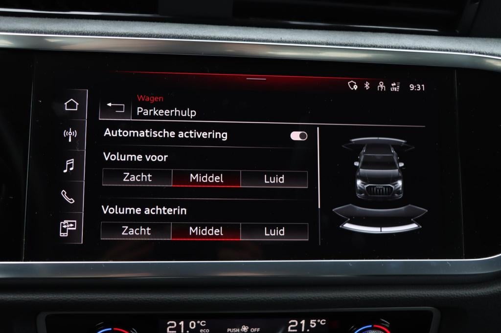 Audi Q3 45 tfsi e advanced edition 245pk s-tronic