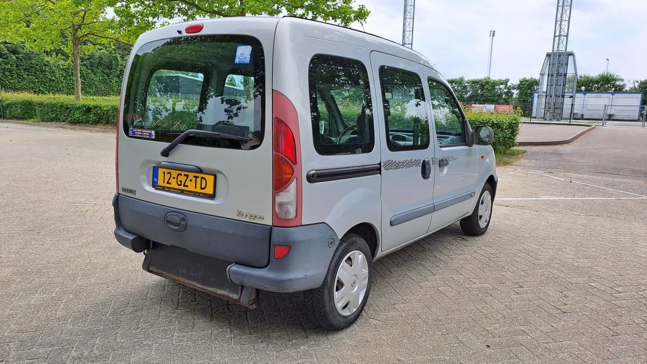 Renault Kangoo 1.4 Rolstoelauto