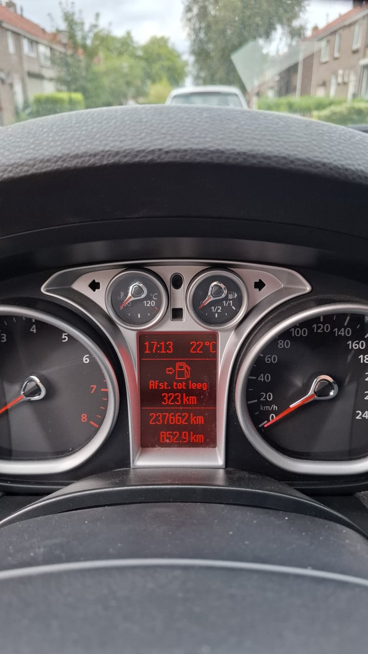 Ford C max met mankementen