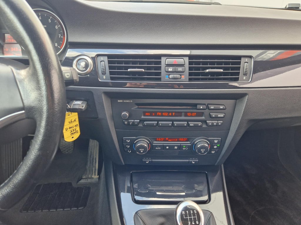 BMW 3-serie coupé 325i executive