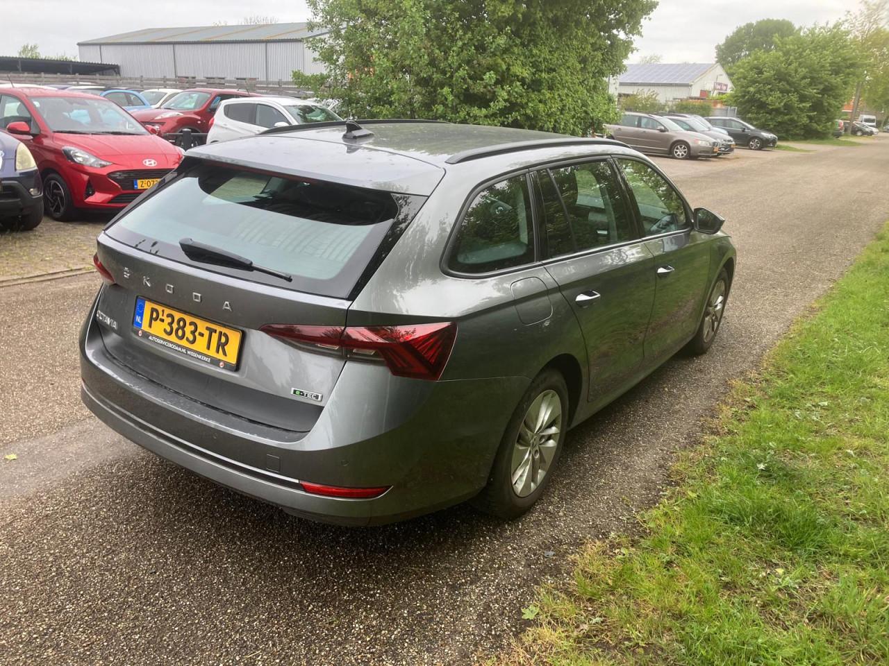 Skoda Octavia 1.0Tsi Automaat