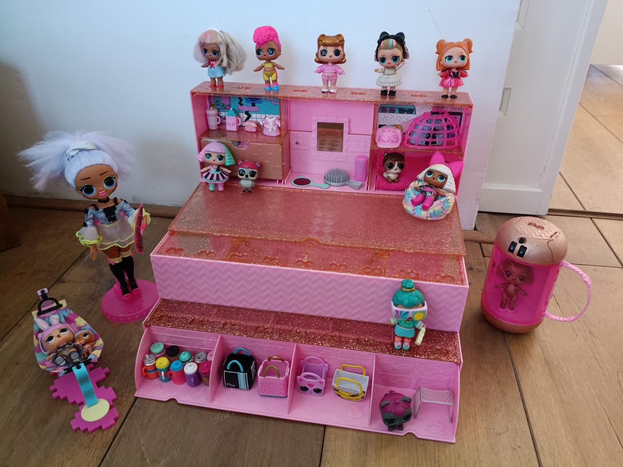 L.o.l. surprise mini shop