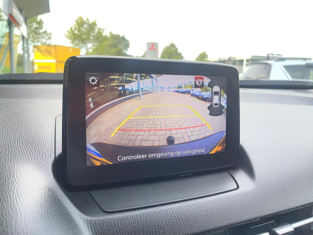 Mazda Cx-3 2.0 skyactiv-g 120 gt-m|trekhaak|bose|rijklaar