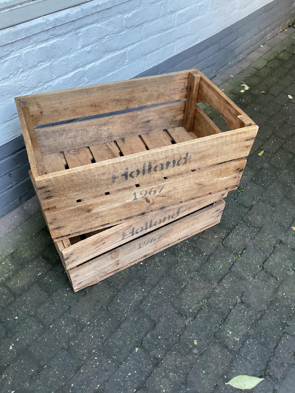 Holland kisten