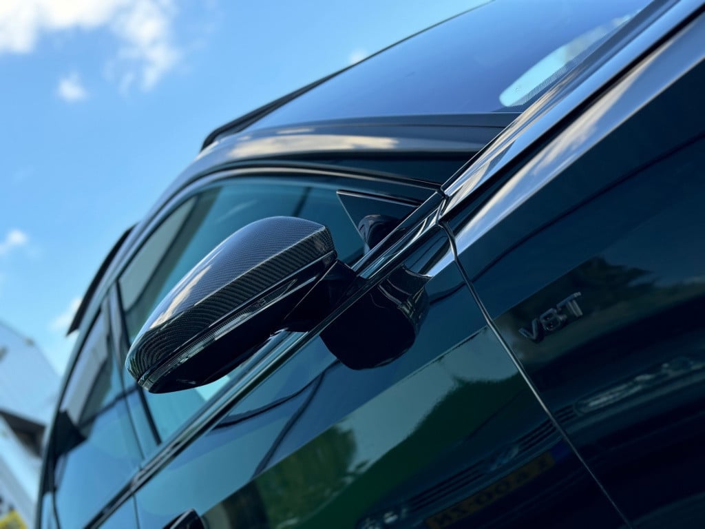 Audi S8 4.0 tfsi s8 np280,000€ abt keramisch laser nachtzicht 4-wielsturing