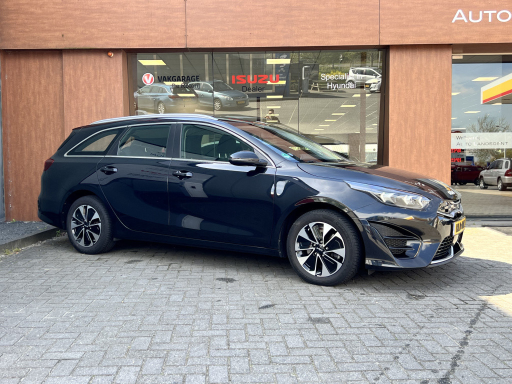 Kia Ceed Sportswagon 1.6 gdi phev dynamicplusline