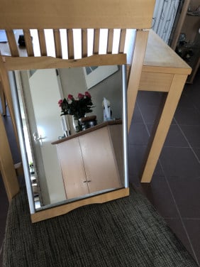 Te koop goede spiegels.(z.g.a.n.).