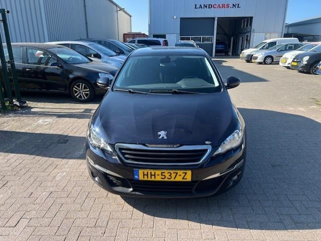Peugeot 308 1.6 bluehdi blue lease executive