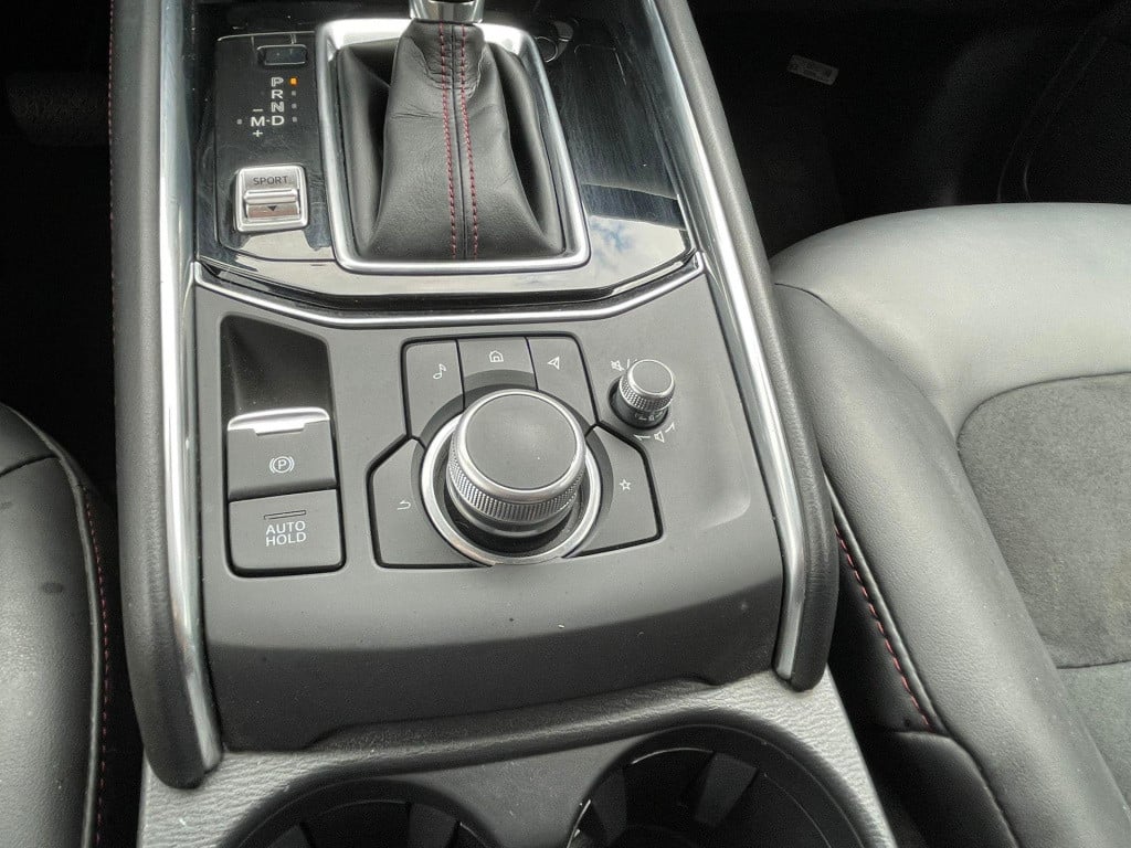 Mazda Cx-5 2.0 skyactiv-g 165 homura limited