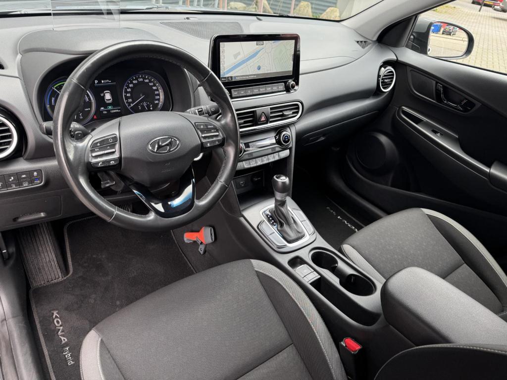 Hyundai Kona 1.6 gdi hev fashion
