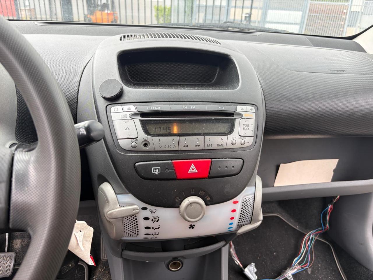 Citroen C1 1.0-12V Ambiance/Inruilkoopje/Handel/Hobby prijs/Export/Zo mee!/