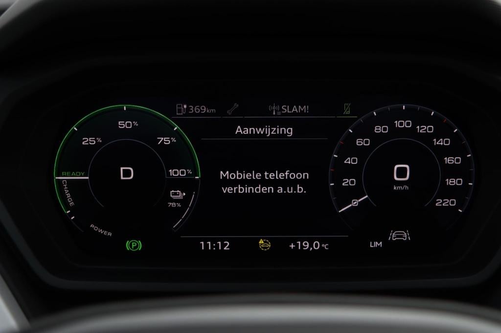 Audi Q4 E-tron 40 advanced edition 82 kwh 204pk