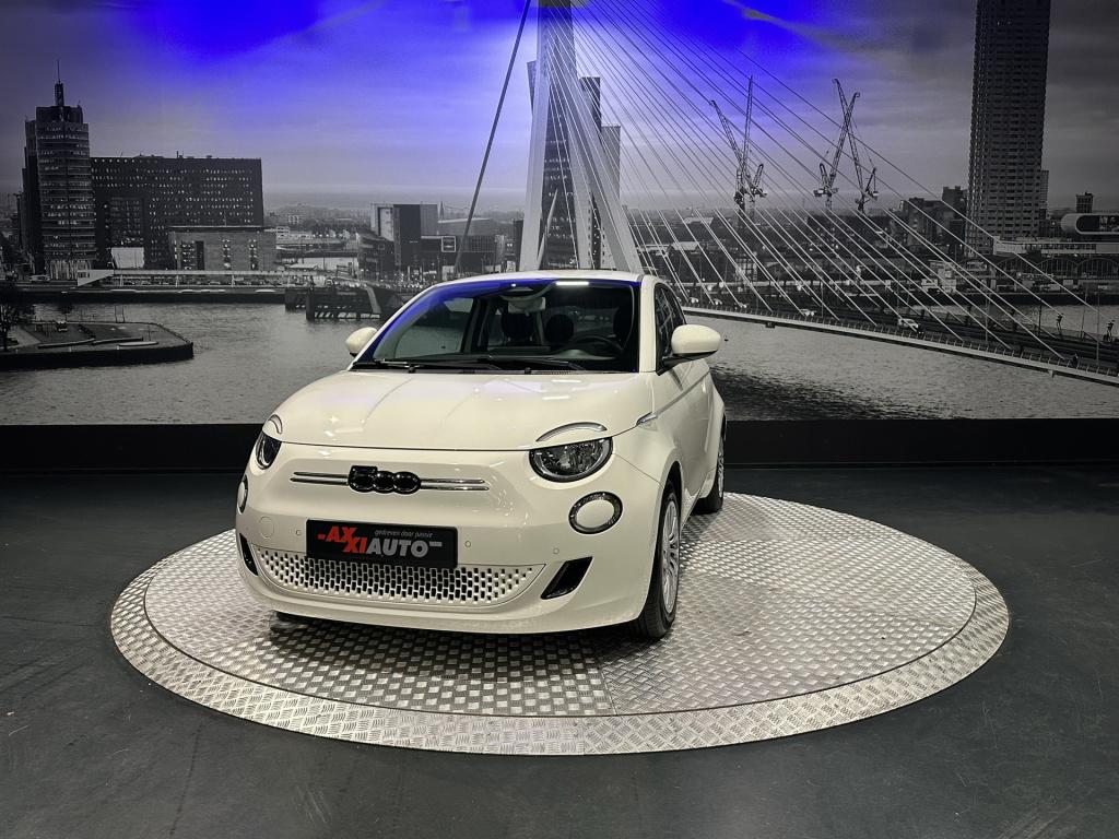 Fiat 500 icon 42 kwh *carplay*camera*