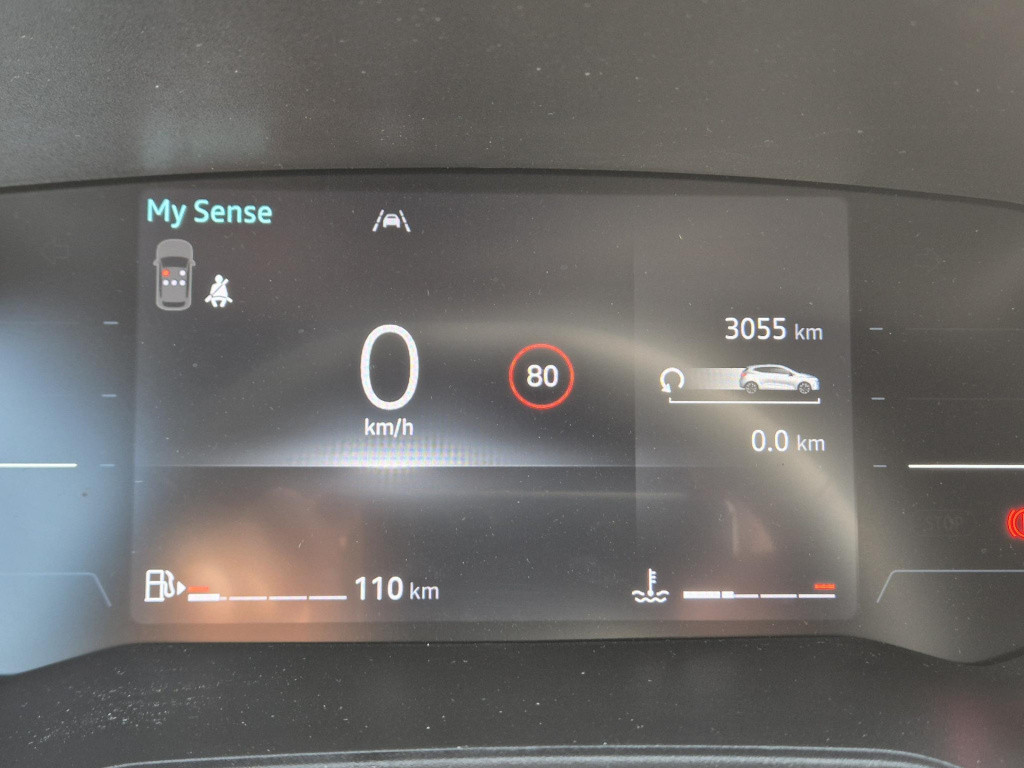 Renault Clio 1.0 tce 90 gpf techno camera, stoel- en stuurverwarming, navig
