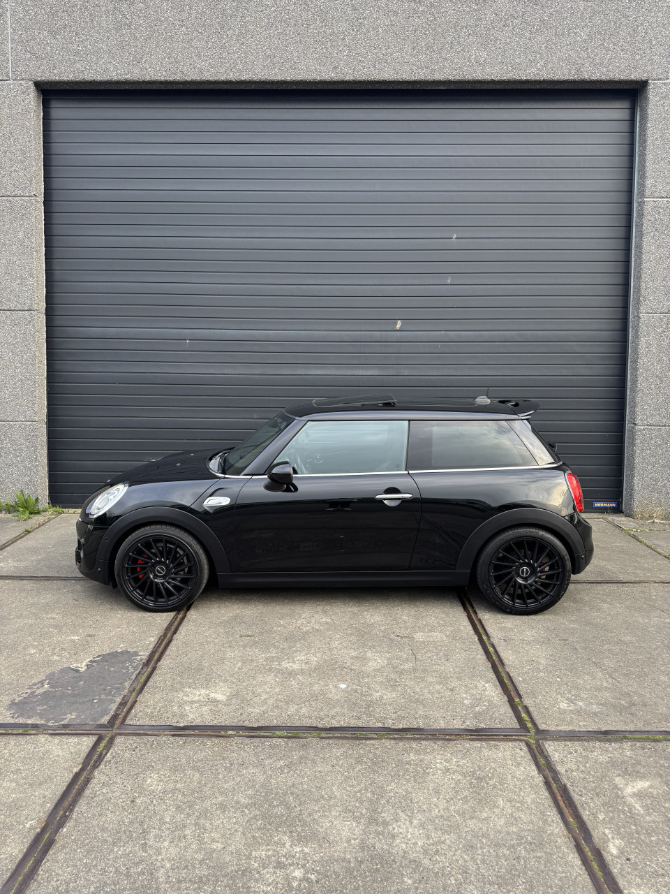Mini Cooper S 1.6 Automaat 115DKM 2014 Bomvol in opties!