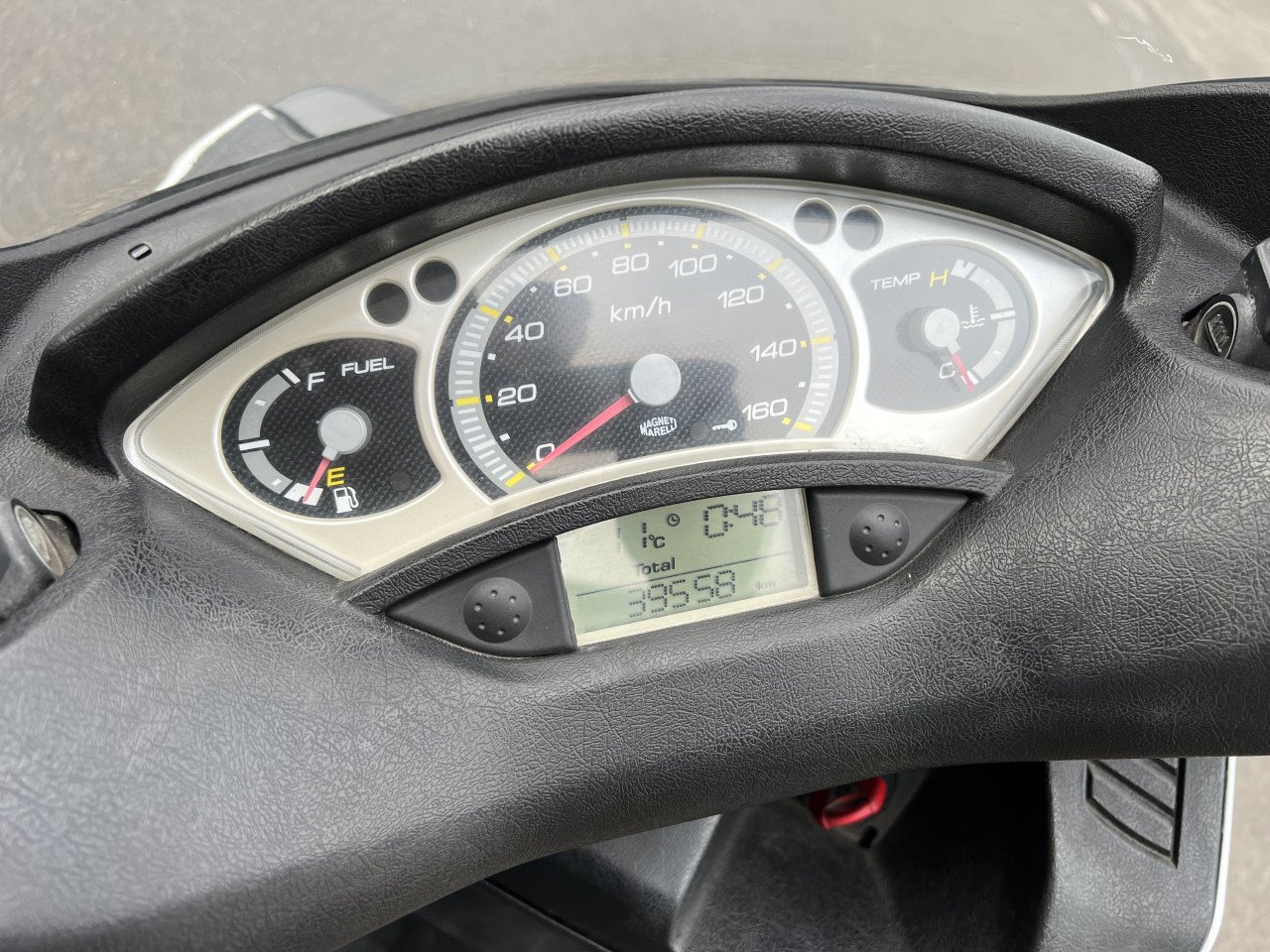 Yamaha X-Max YP 250R I Bouwjaar 2009